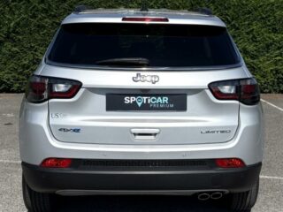 JEEP Compass, photo 4