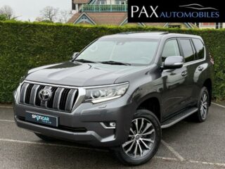 TOYOTA Land Cruiser, photo 1