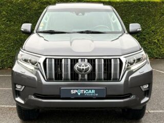 TOYOTA Land Cruiser, photo 3