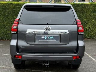 TOYOTA Land Cruiser, photo 4