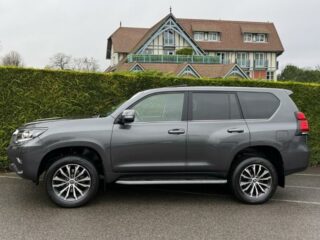 TOYOTA Land Cruiser, photo 5