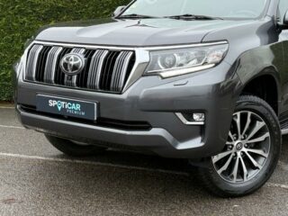TOYOTA Land Cruiser, photo 6