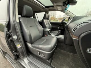 TOYOTA Land Cruiser, photo 14