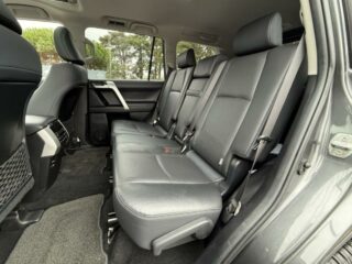 TOYOTA Land Cruiser, photo 15