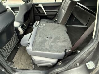 TOYOTA Land Cruiser, photo 17