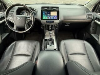 TOYOTA Land Cruiser, photo 20