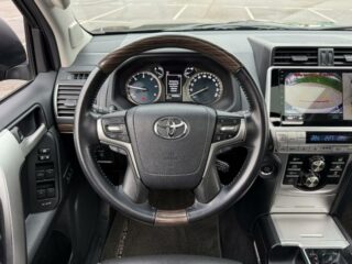 TOYOTA Land Cruiser, photo 21