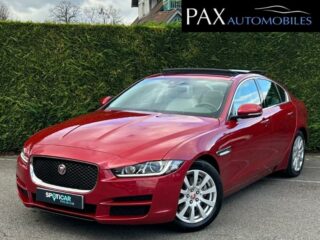 JAGUAR XE