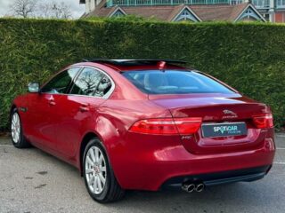 JAGUAR XE, photo 2