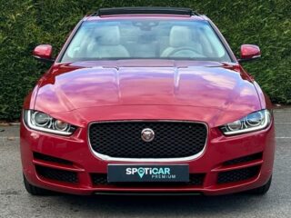 JAGUAR XE, photo 3