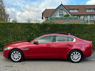 JAGUAR XE, photo 5