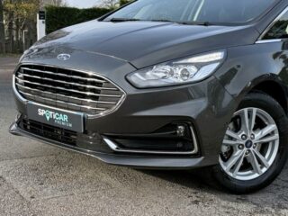 FORD S-MAX, photo 6