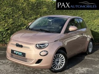 FIAT 500 3+1
