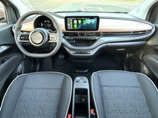 FIAT 500 3+1, photo 11