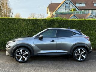 NISSAN Juke, photo 5
