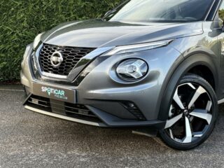 NISSAN Juke, photo 6