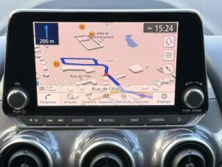 NISSAN Juke, photo 22