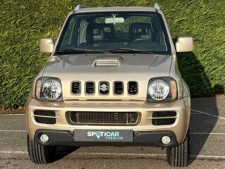 SUZUKI Jimny, photo 2