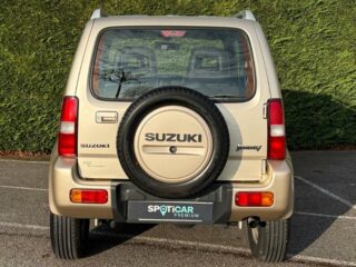 SUZUKI Jimny, photo 3
