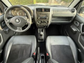 SUZUKI Jimny, photo 10