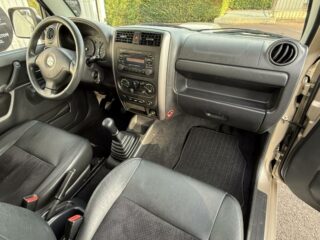 SUZUKI Jimny, photo 16