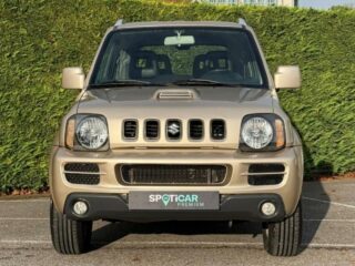 SUZUKI Jimny, photo 18