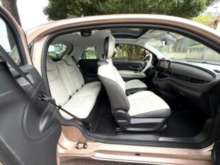 FIAT 500 3+1, photo 8