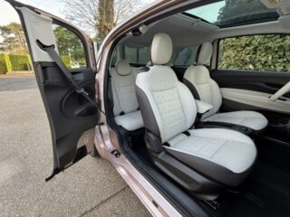 FIAT 500 3+1, photo 12