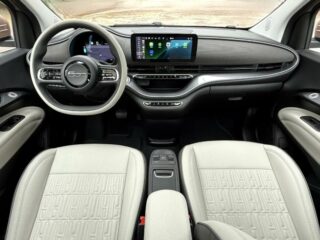 FIAT 500 3+1, photo 15