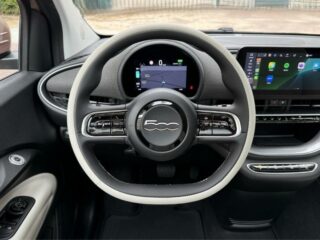 FIAT 500 3+1, photo 16