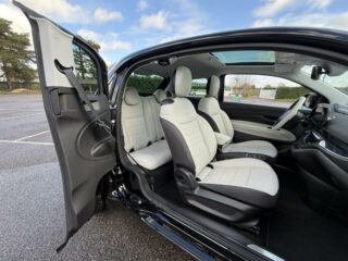 FIAT 500 3+1, photo 10