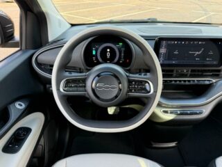 FIAT 500 3+1, photo 14