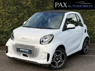 SMART Fortwo Coupe, photo 1