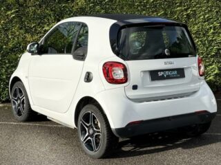 SMART Fortwo Coupe, photo 2