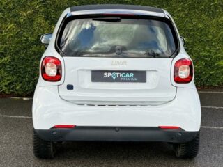 SMART Fortwo Coupe, photo 4