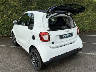 SMART Fortwo Coupe, photo 20