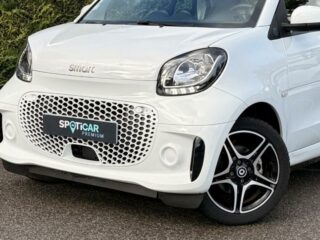 SMART Fortwo Coupe, photo 21