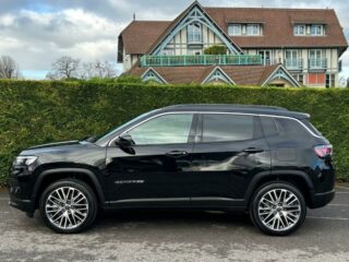 JEEP Compass, photo 4