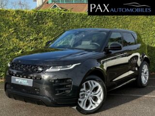 LAND-ROVER Range Rover Evoque