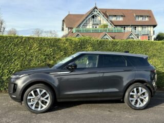 LAND-ROVER Range Rover Evoque, photo 5