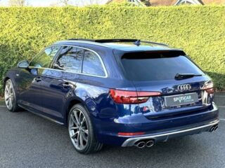 AUDI S4 Avant, photo 2