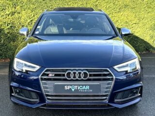 AUDI S4 Avant, photo 3