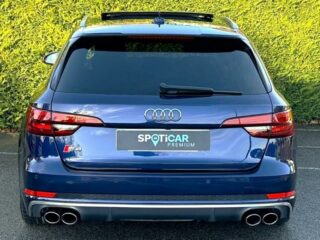 AUDI S4 Avant, photo 4