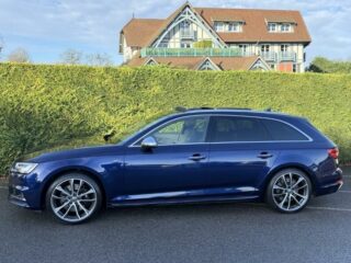 AUDI S4 Avant, photo 5