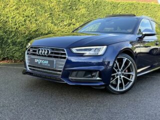 AUDI S4 Avant, photo 6