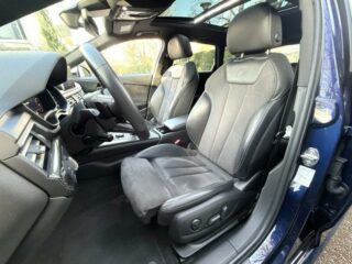 AUDI S4 Avant, photo 13