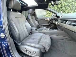 AUDI S4 Avant, photo 14