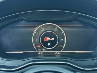 AUDI S4 Avant, photo 25