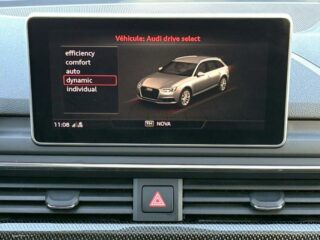 AUDI S4 Avant, photo 30