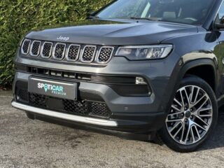 JEEP Compass, photo 7